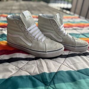 High-Top Vans